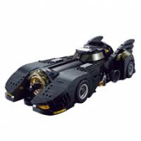 Конструктор JiSi Bricks 7144 Бэтмобиль