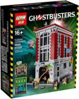 Конструктор Lepin 16001 Штаб-квартира Охотников за привидениями