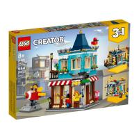 Конструктор Lego 31105 Creator Городской магазин игрушек