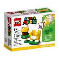 Конструктор Lego 71372 Super Mario Марио-кот Набор усилений