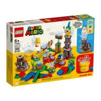 Конструктор Lego 71380 Super Mario Твои уровни! Твои Приключения!