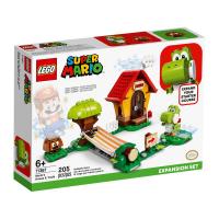 Конструктор Lego 71367 Super Mario Дом Марио и Йоши