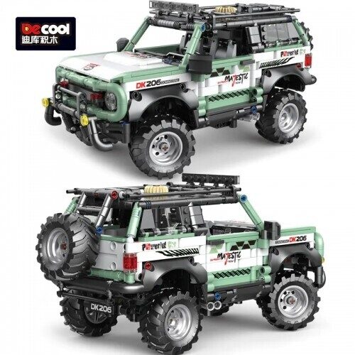 Конструктор Decool 33022 Внедорожник