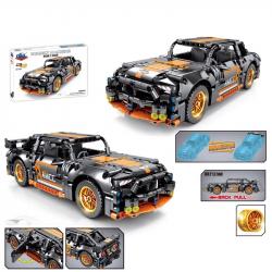 Конструктор GAO BO LE  KY1029 Sport car