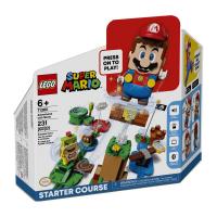 Конструктор Lego 71360 Приключения вместе с Марио
