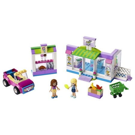 LEGO 41362 Супермаркет Хартлейк Сити
