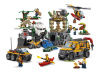 Конструктор Lepin 02061 База исследователей джунглей