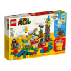 Конструктор Lego 71380 Super Mario Твои уровни! Твои Приключения!