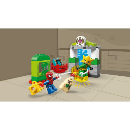 LEGO 10893 Человек-паук против Электро