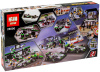 Конструктор Lepin 28006 Формула-1 Mercedes AMG Petronas