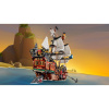 Конструктор Lego 31109 Creator Пиратский корабль