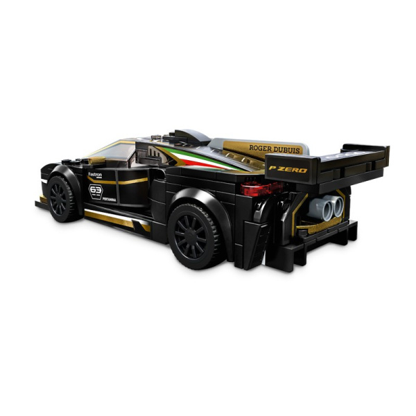 LEGO 76899 Lamborghini Urus ST-X & Lamborghini Huracán Super Trofeo EVO