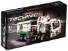 Конструктор Электрический мусоровоз Mack 2167