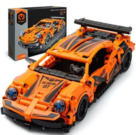 Конструктор Porsche 911 QiHui 5807