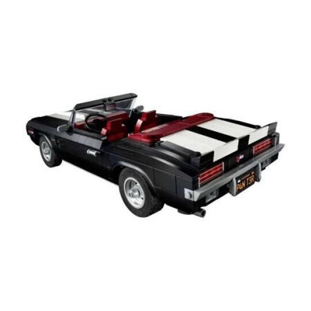 Конструктор King 71006 - Chevrolet Camaro