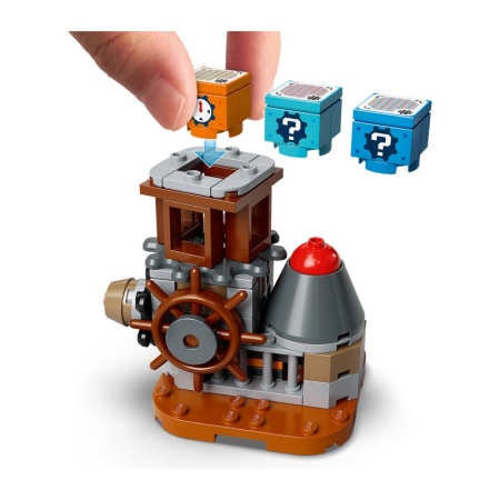 Конструктор Lego 71380 Super Mario Твои уровни! Твои Приключения!