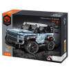 Конструктор iM.Master 8041 - Внедорожник Land Rover Defender на радиоуправлении