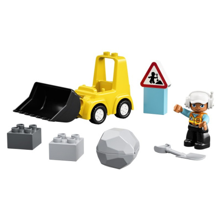 Конструктор Lego 10930 Бульдозер