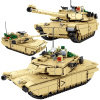 Конструктор SY 0100 Основной боевой танк M1A2 Абрамс