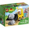 Конструктор Lego 10930 Бульдозер