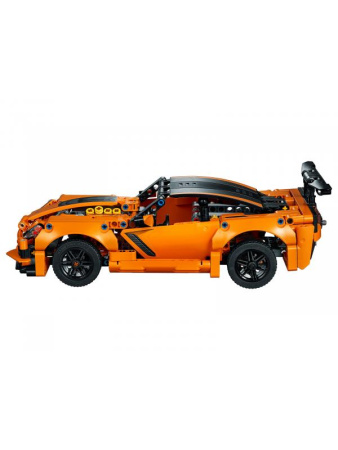 Конструктор JISI BRICKS 13384 Chevrolet Corvette ZR1