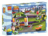 Конструктор Lari 11317 Toy 4 "Аттракцион Паровозик"