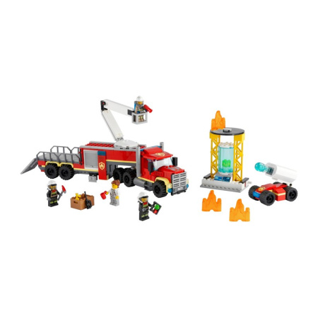 Конструктор Lego 60282 City Команда пожарных