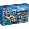 Конструктор Lego 60266 Океан: исследовательское судно