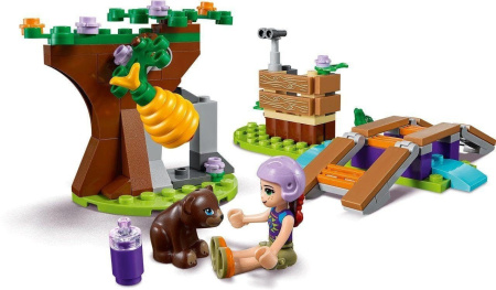 Конструктор Lepin 01082 Приключения Мии в лесу