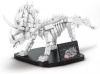 Конструктор Panlos Brick 612007 «Трицератопс со скелетом 2 в 1»