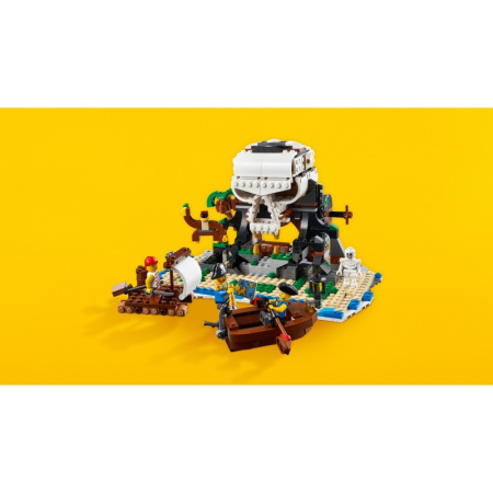Конструктор Lego 31109 Creator Пиратский корабль