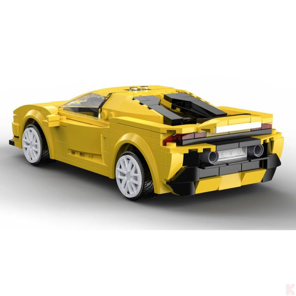Конструктор  CaDA C51074W Lamborghini Huracan Evo на радиоуправлении