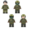 Конструктор SY 0103 Основной боевой танк TYPE 10