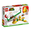 Конструктор Lego 71365 Мощная атака Растения-пираньи