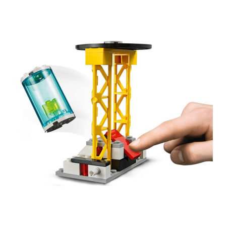 Конструктор Lego 60282 City Команда пожарных