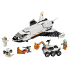 Конструктор Lego 60226 City Шаттл для исследований Марса