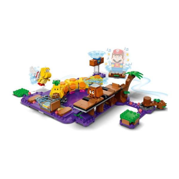 LEGO 71383 Ядовитое болото егозы. Дополнительный набор