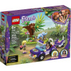 Конструктор Lego 41421 Friends Джунгли: Спасение слонёнка