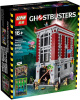 Конструктор Lepin 16001 Штаб-квартира Охотников за привидениями