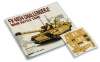 Конструктор SY 0105 основной боевой танк CHALLENGER 2 FV 4034