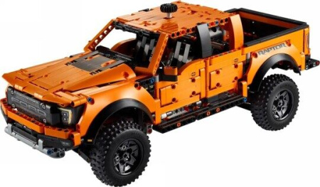 Конструктор King 2016 - Ford F-150 Raptor