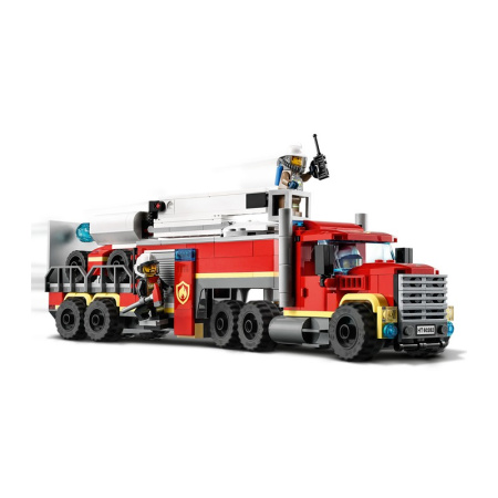 Конструктор Lego 60282 City Команда пожарных
