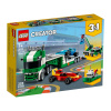 Конструктор Lego 31113 Creator Транспортировщик гоночных автомобилей