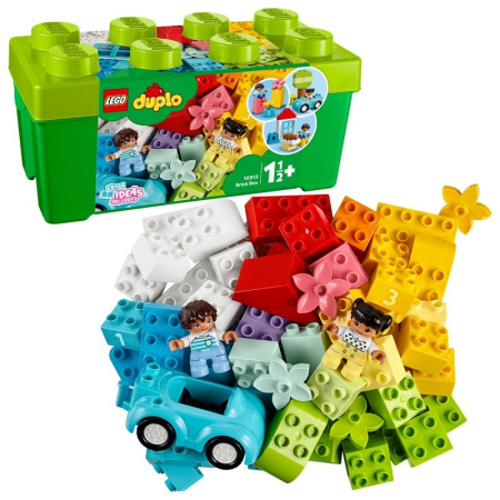 Конструктор Lego 10913 Duplo Коробка с кубиками