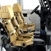 Конструктор Mould King 15009 - Jeep Wrangler-Expedition на радиоуправлении