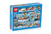 Конструктор Lepin 02081 Штаб береговой охраны