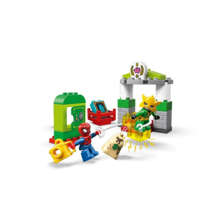 LEGO 10893 Человек-паук против Электро