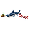 Конструктор Lego 31088 Creator Обитатели морских глубин
