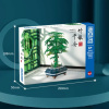 Конструктор Zhe Gao 00389 - Бамбук